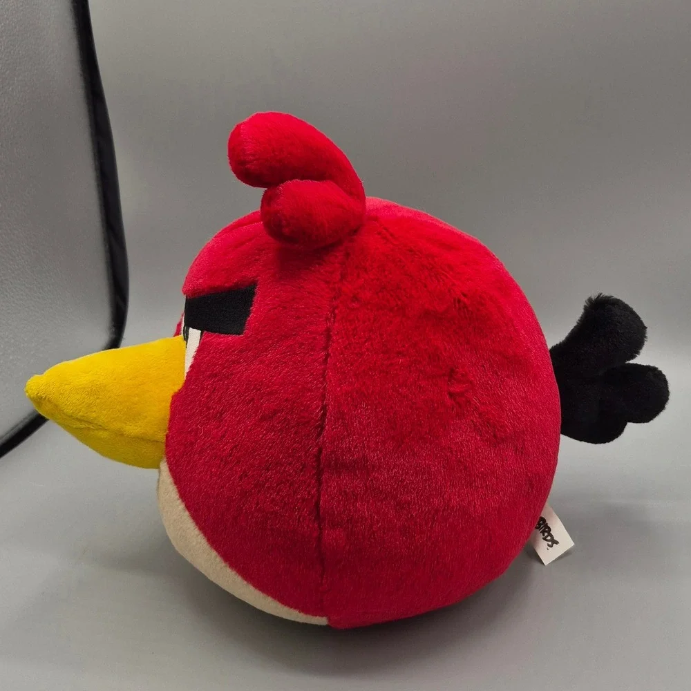 Angry Birds Red Bird Plush 8